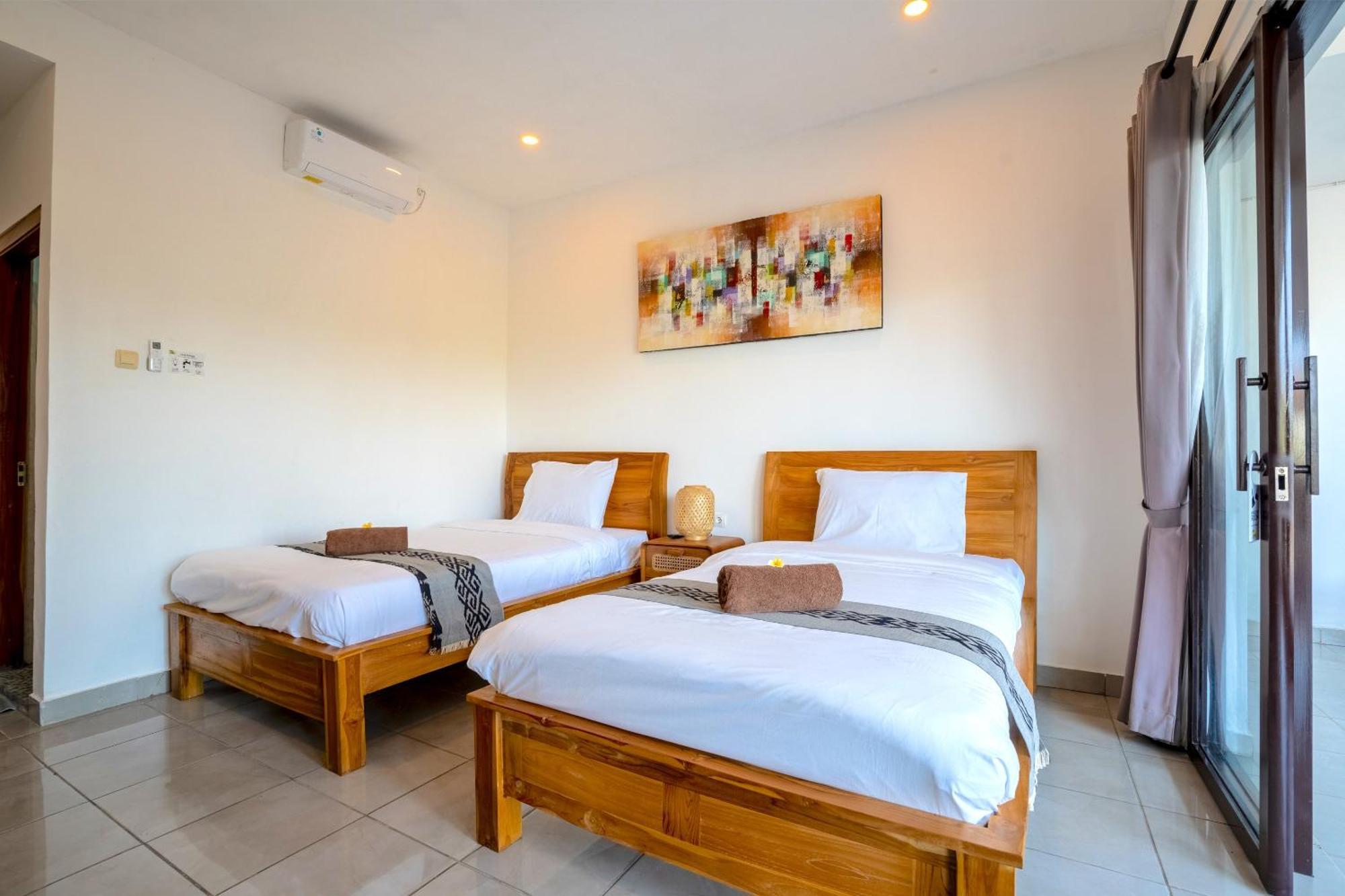 Balian Paradise Hotel Selemadeg  Екстериор снимка