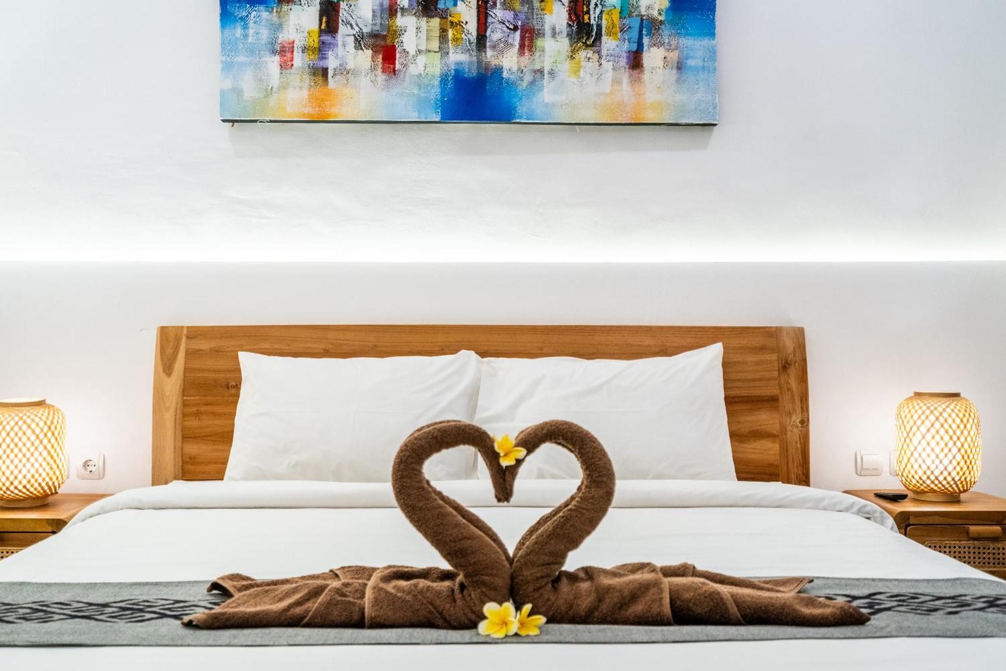 Balian Paradise Hotel Selemadeg  Екстериор снимка
