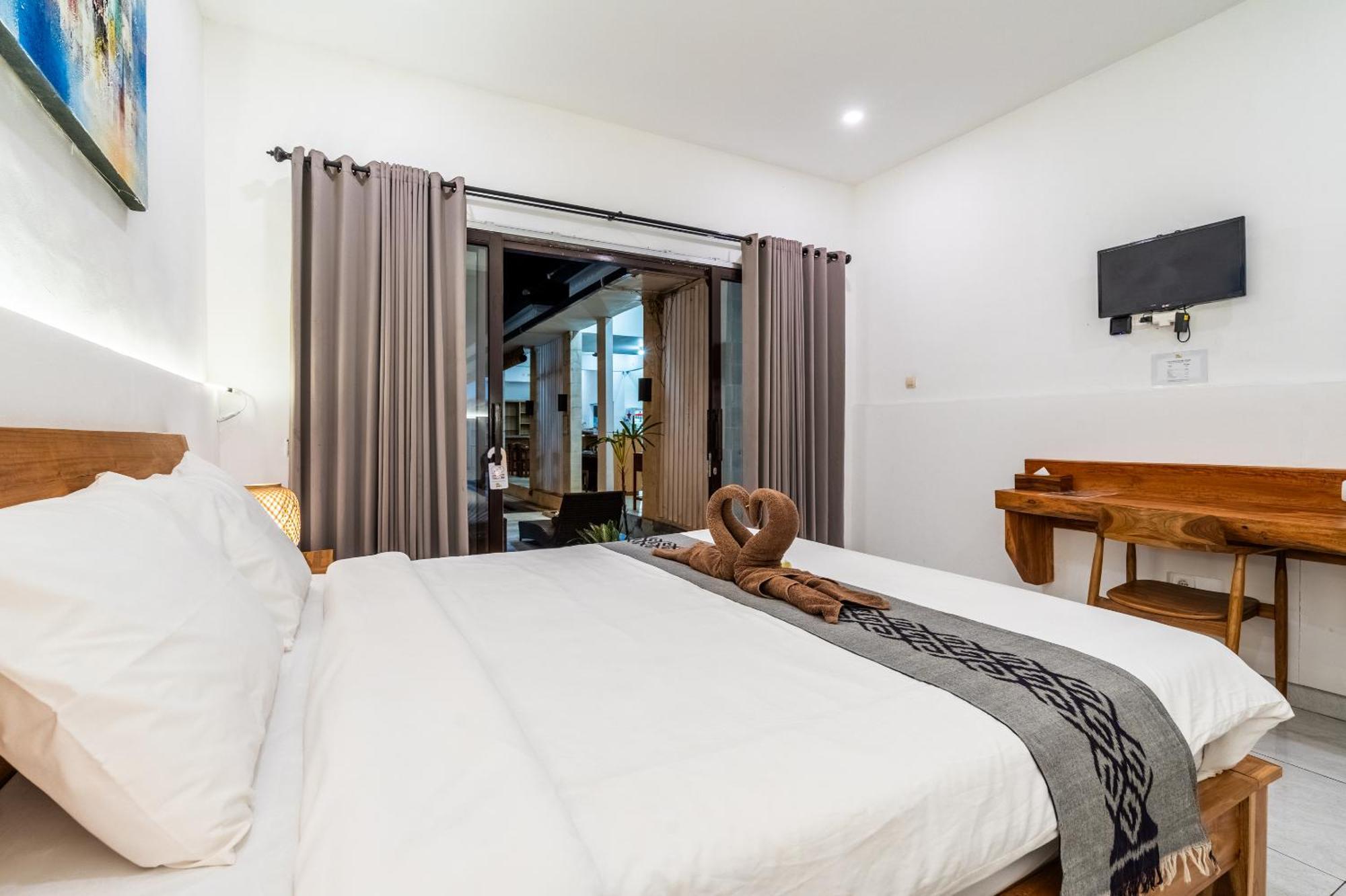 Balian Paradise Hotel Selemadeg  Екстериор снимка