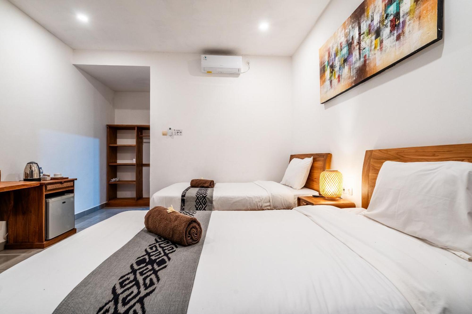 Balian Paradise Hotel Selemadeg  Екстериор снимка