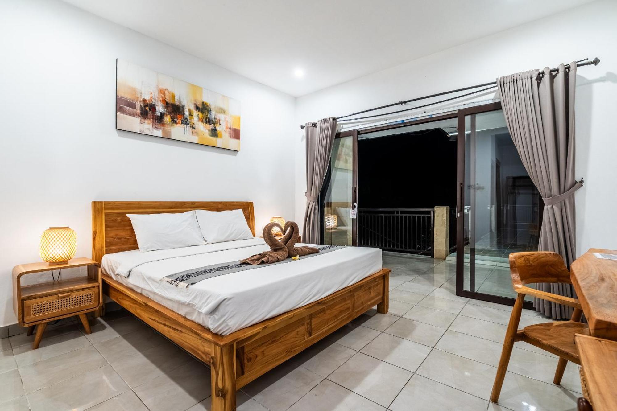 Balian Paradise Hotel Selemadeg  Екстериор снимка