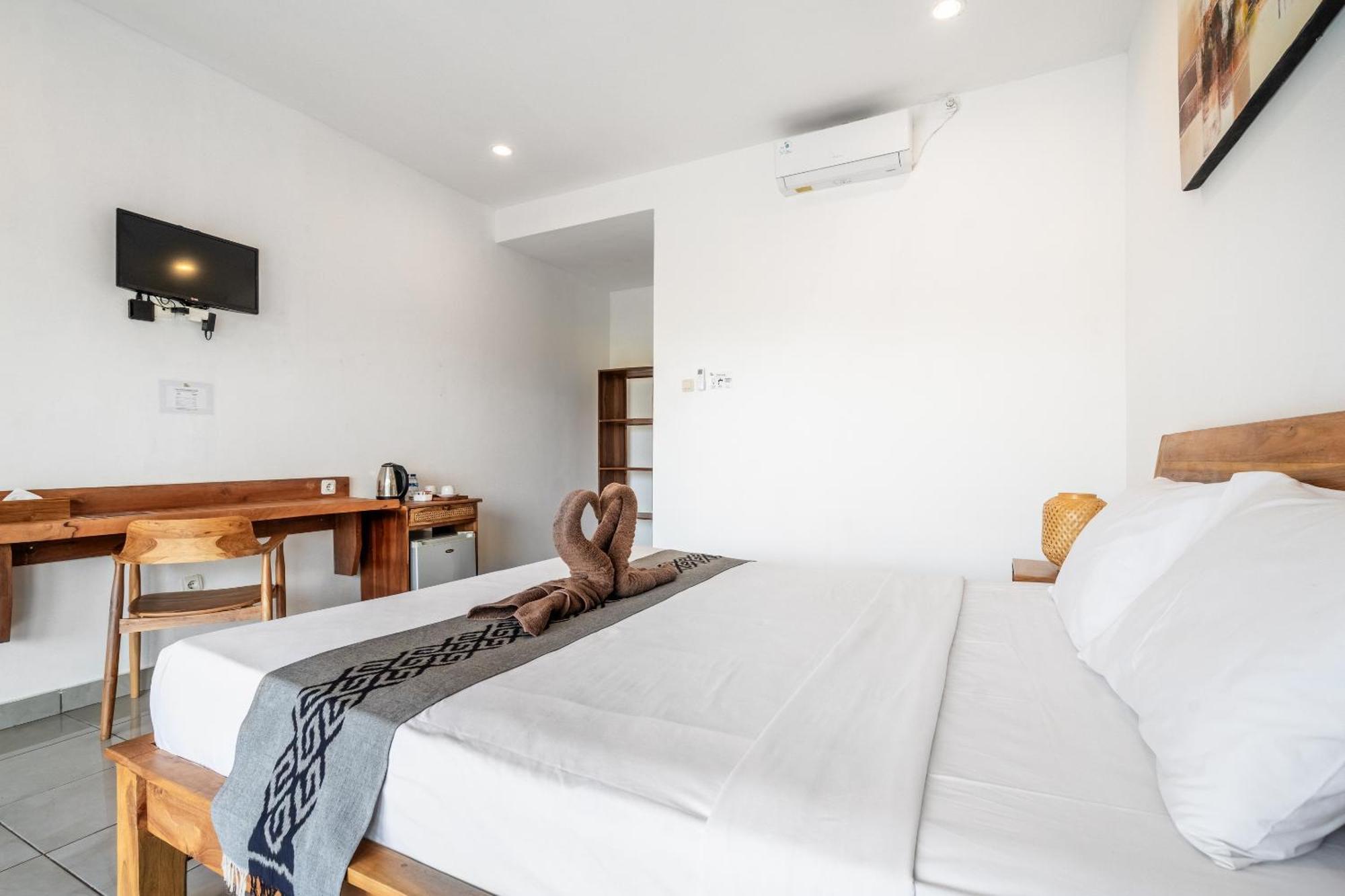 Balian Paradise Hotel Selemadeg  Екстериор снимка