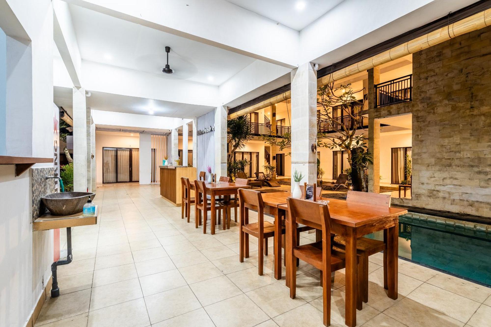 Balian Paradise Hotel Selemadeg  Екстериор снимка