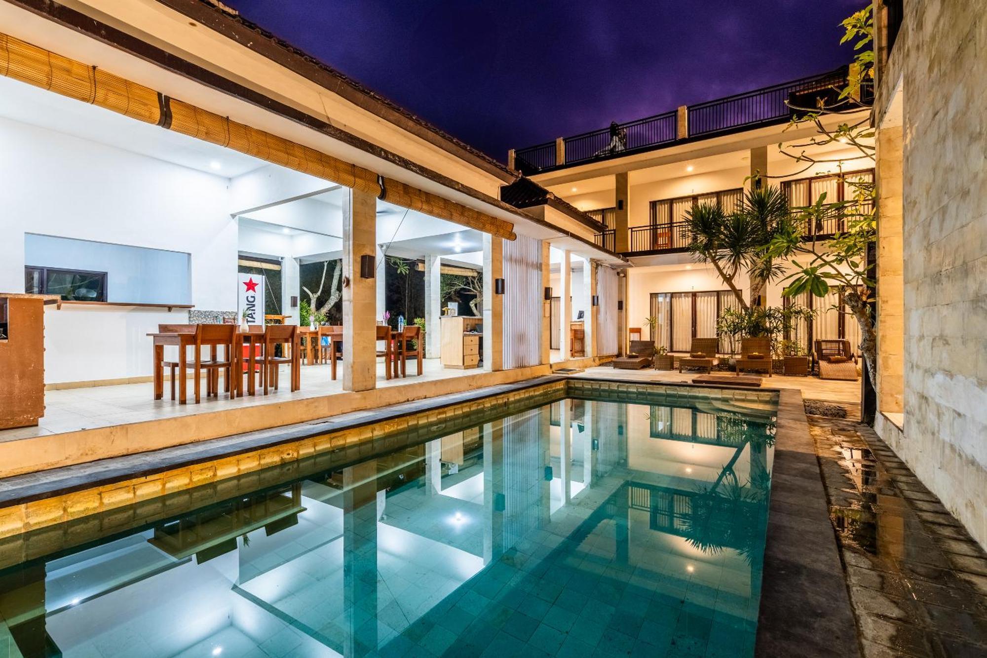 Balian Paradise Hotel Selemadeg  Екстериор снимка