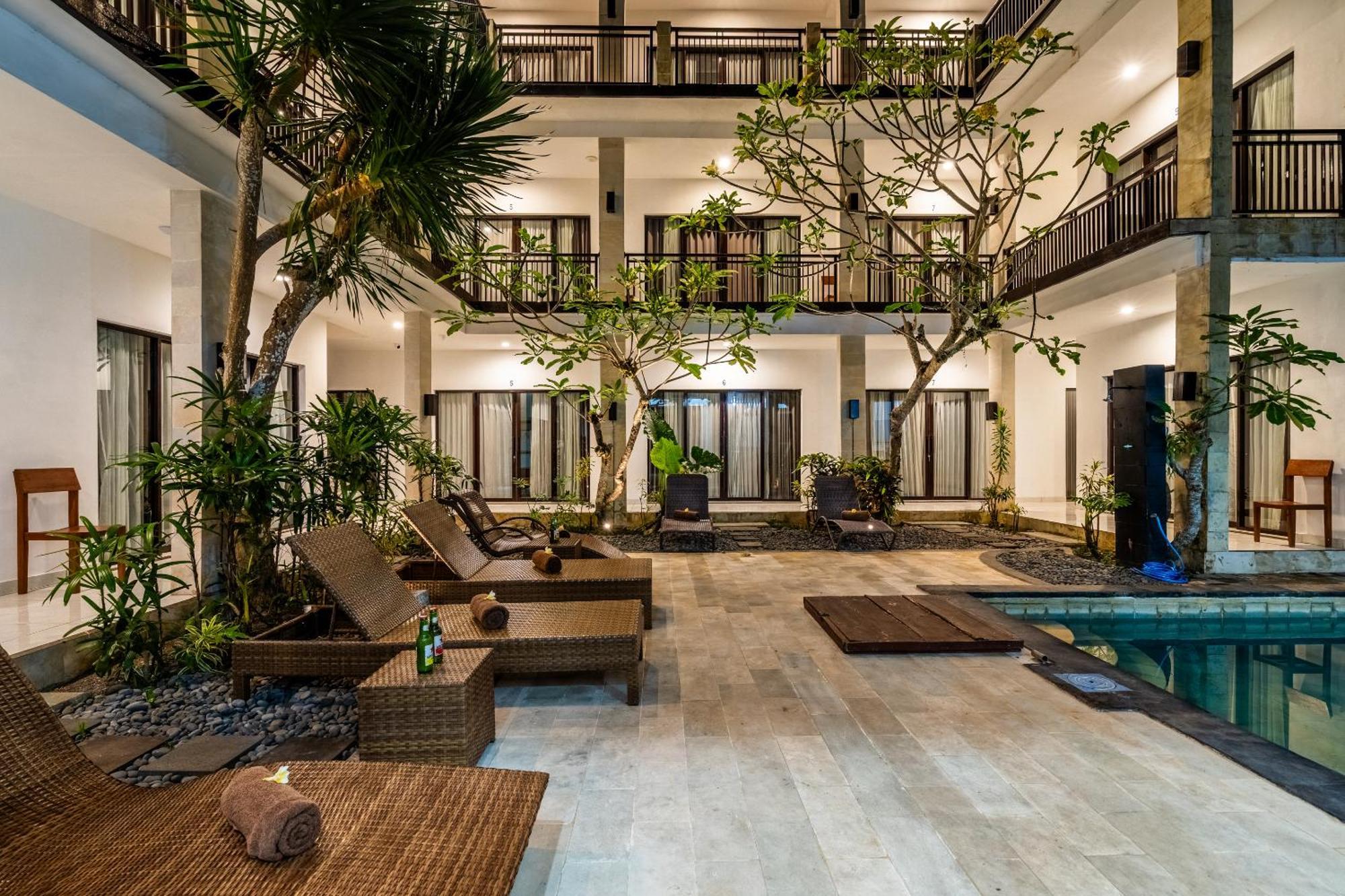 Balian Paradise Hotel Selemadeg  Екстериор снимка
