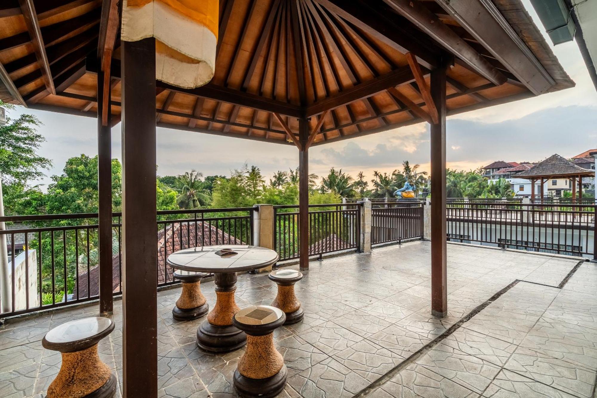 Balian Paradise Hotel Selemadeg  Екстериор снимка