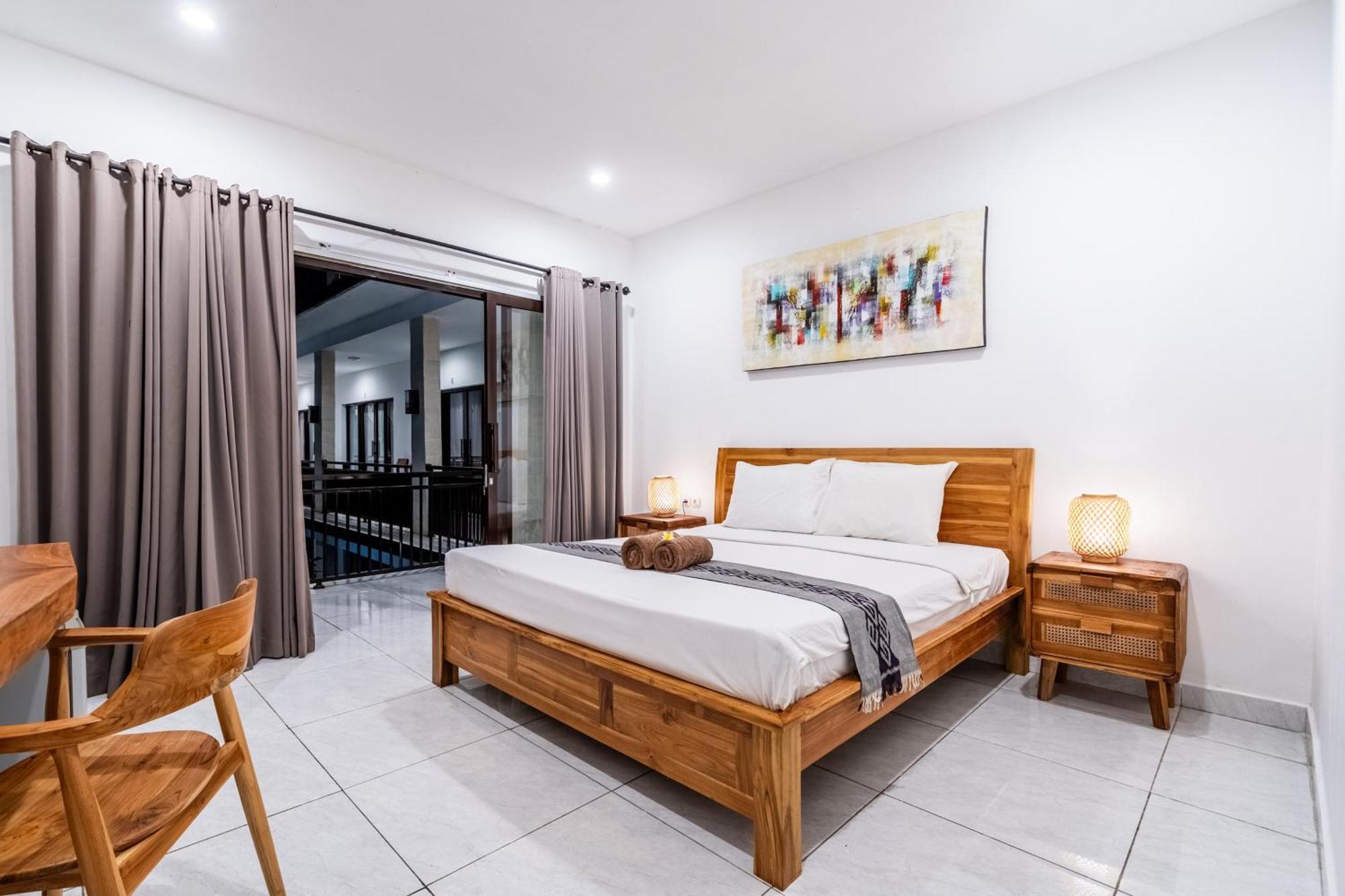 Balian Paradise Hotel Selemadeg  Екстериор снимка